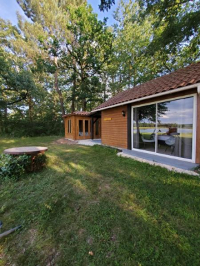 Cabane du lac